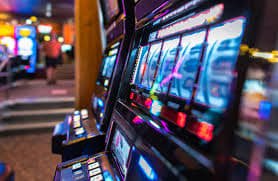 Slot game lobby showing multiple game titles on pulitoto slot